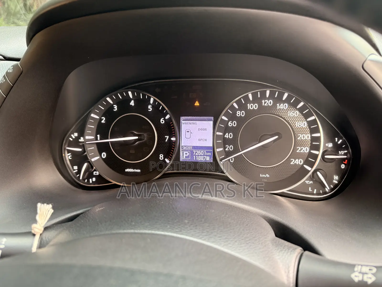 Nissan Patrol 2013 White