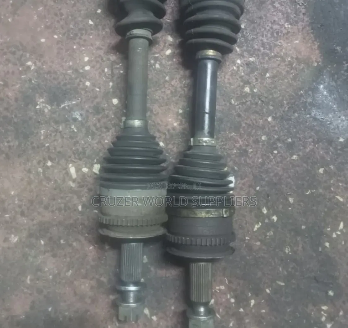 Mistubishi L200 Front Drive Shaft