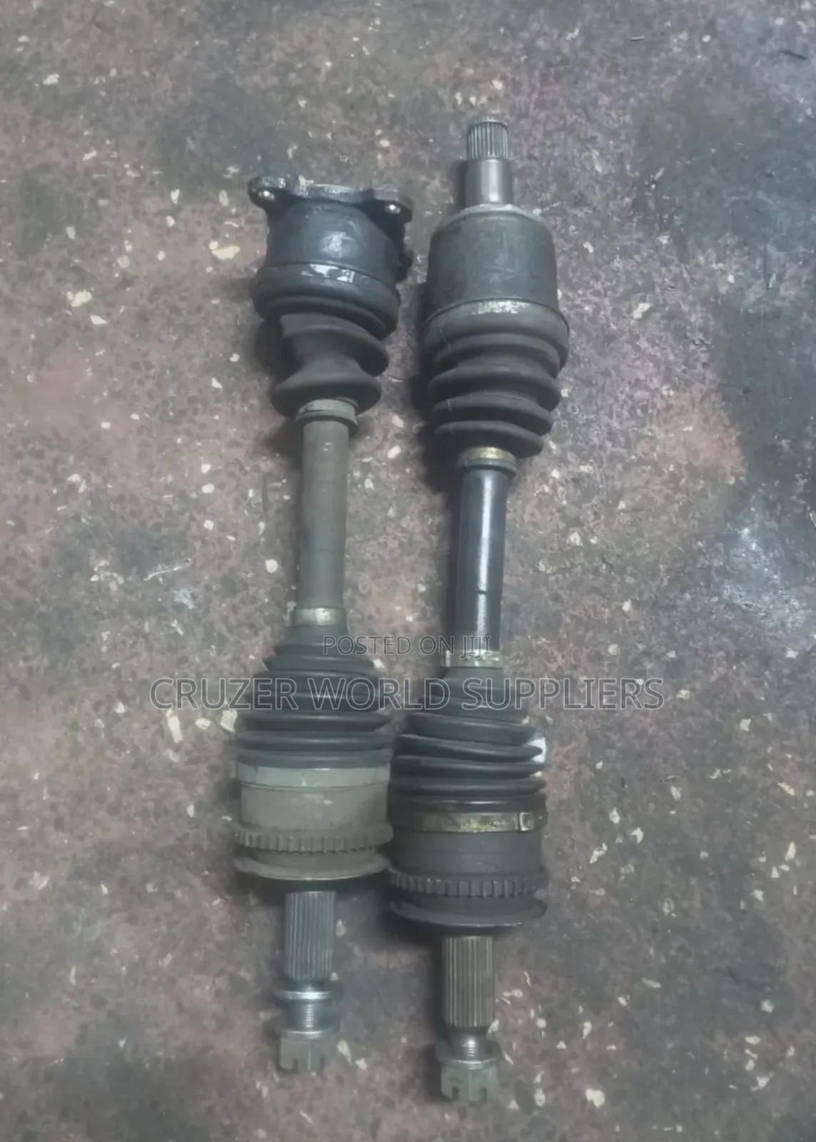 Mistubishi L200 Front Drive Shaft