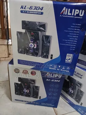 AIlipu 3.1 Woofer Quality