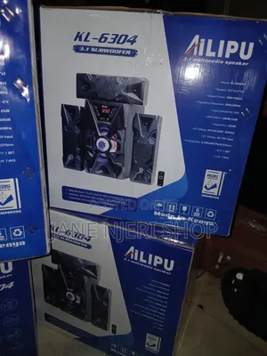 AIlipu 3.1 Woofer Quality