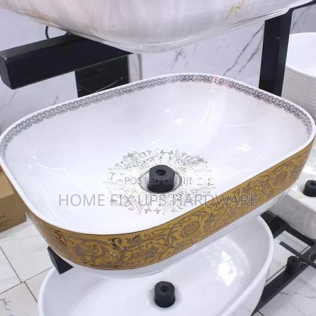 Taji Countertop Basin - main view