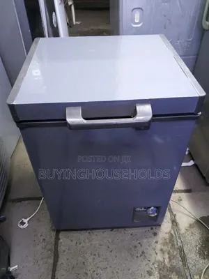 Von 110l Chest Deep Freezer