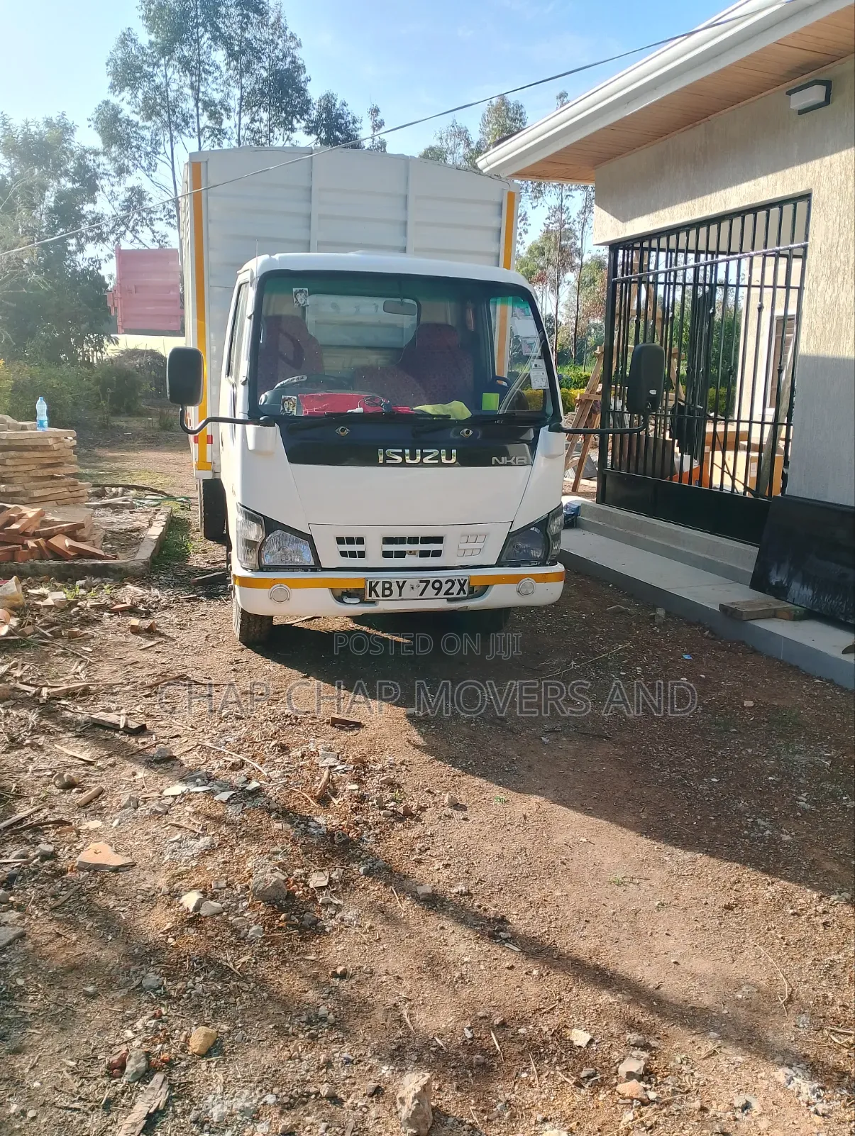 Transportation Services Available From Nanyuki to Nairobi