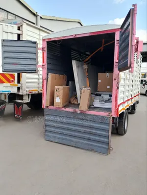 Transportation Services Available From Nanyuki to Nairobi