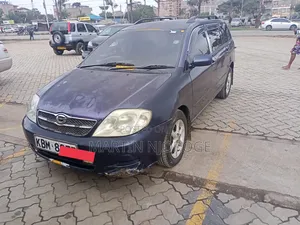 Toyota Corolla Fielder 2003 Blue