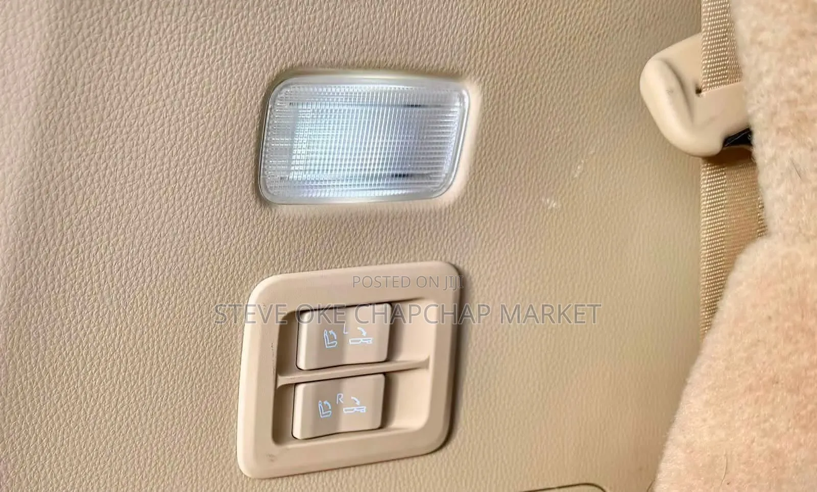 Toyota Land Cruiser LC300 2023 Matt Black