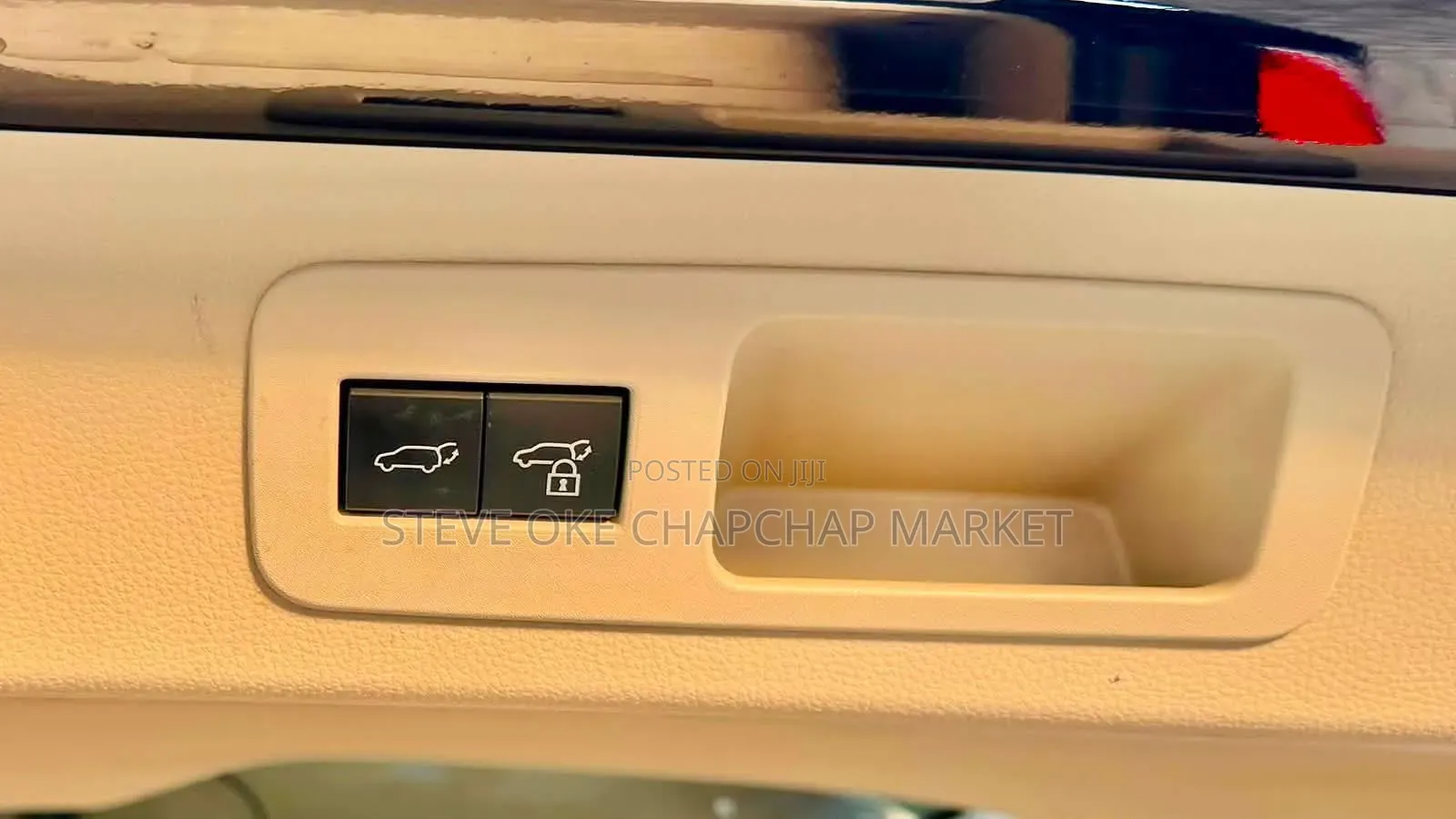 Toyota Land Cruiser LC300 2023 Matt Black