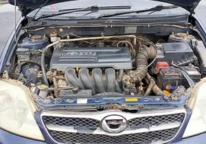 Toyota Corolla Fielder 2003 Blue