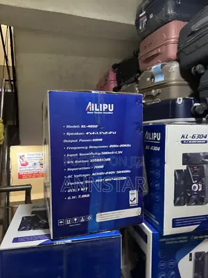 Ailipu 2.1x-Bass 100w Speaker
