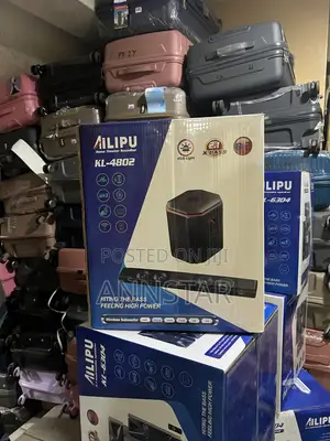 Ailipu 2.1x-Bass 100w Speaker