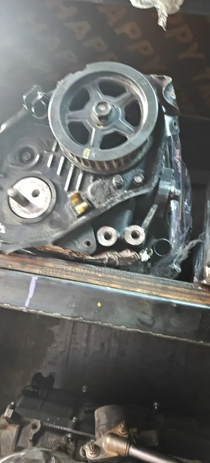 Ford Ranger Wl Engine Complete Cylinder Head