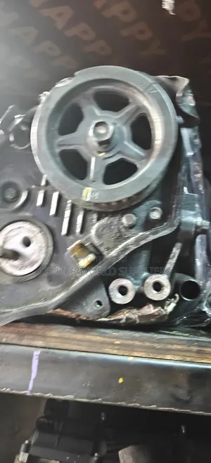 Ford Ranger Wl Engine Complete Cylinder Head