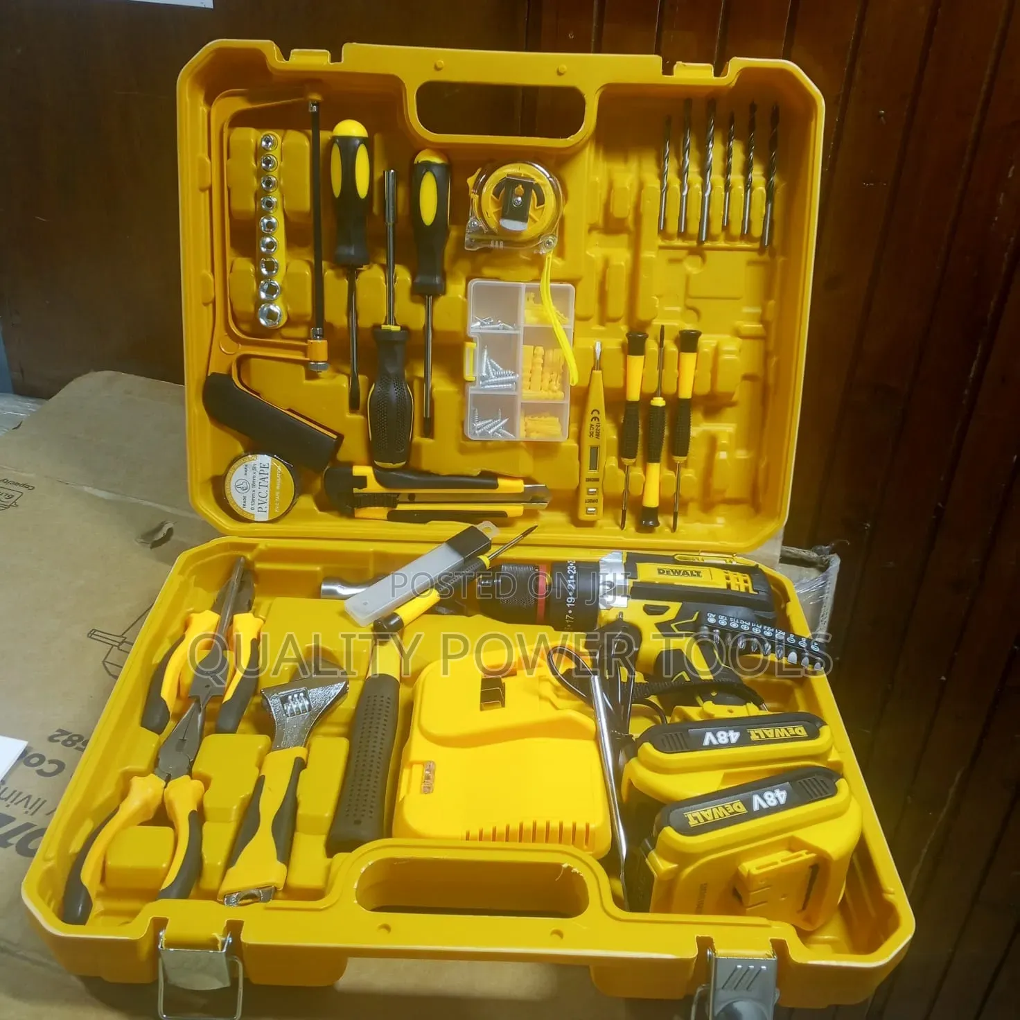 36v Dewalt Drill