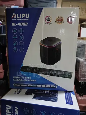 Ailipu Sound Bar KL-4802