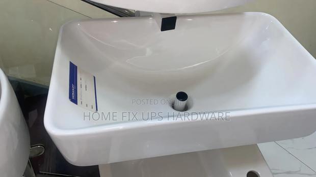 Countertop Handwash Basin - main view