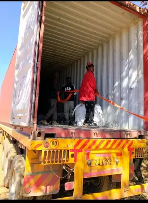 Trailers Available for Cargo Delivery