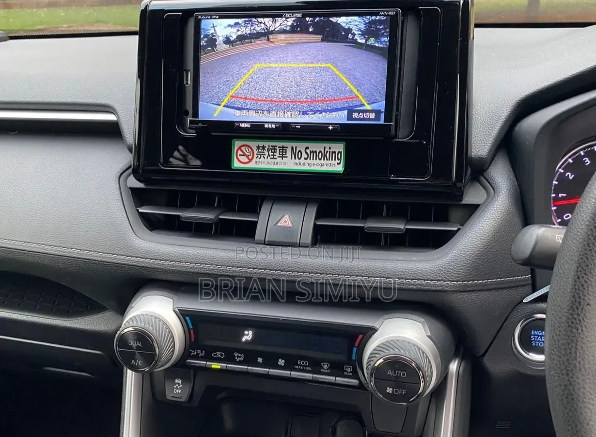 Toyota RAV4 2020 White