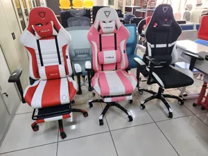 Comfort Black Gaming Chair
