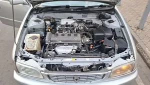 Toyota Corolla 2000 Silver