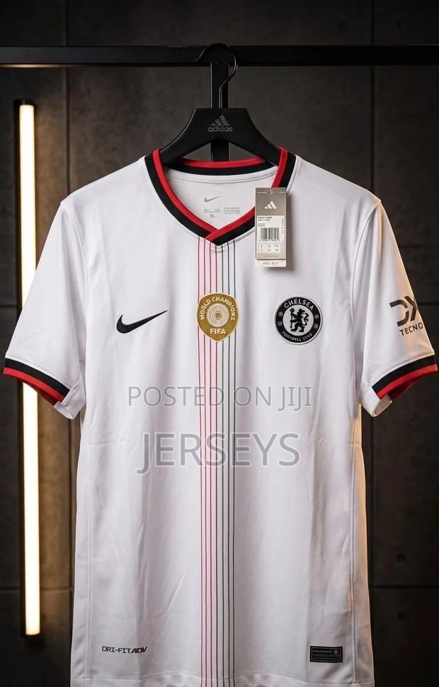 Football Jerseys - main view