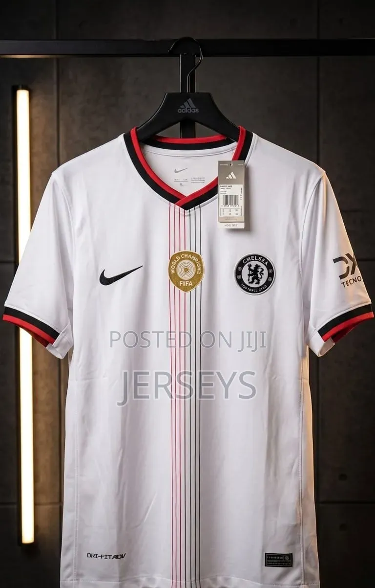 Football Jerseys
