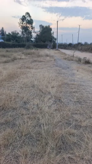 3acres at Kitengela Milimani