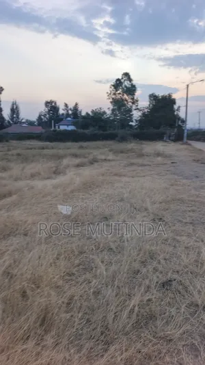 3acres at Kitengela Milimani