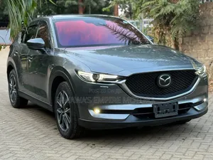 Mazda CX-5 2017 Black