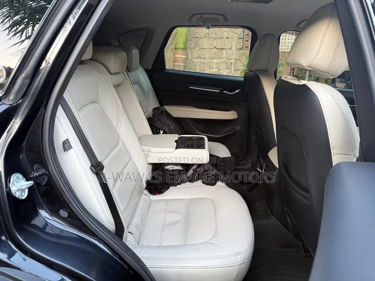 Mazda CX-5 2017 Black