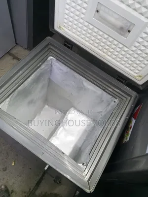 Von 110l Chest Deep Freezer