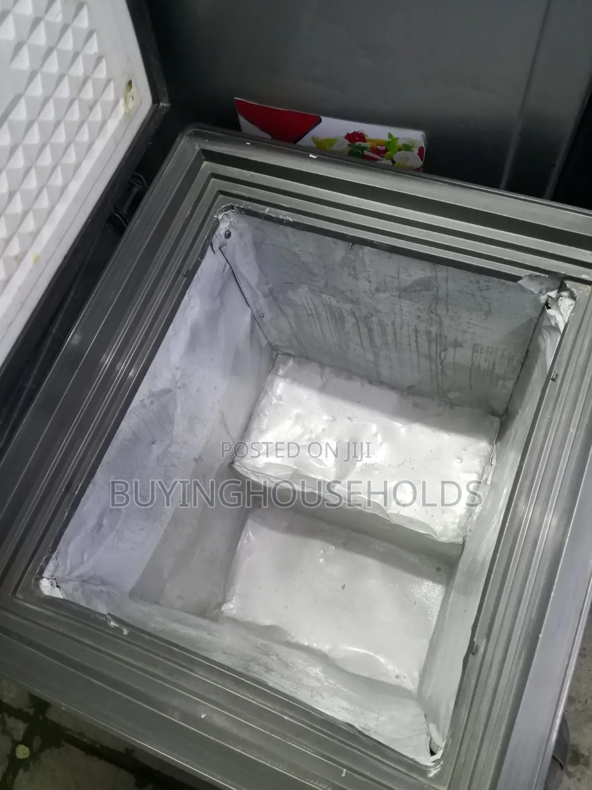 Von 110l Chest Deep Freezer