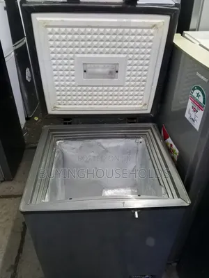 Von 110l Chest Deep Freezer