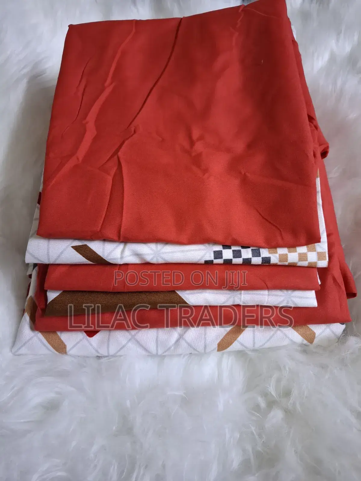 Quality Bedsheets Size 6 by 7