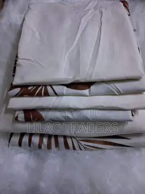 Quality Bedsheets Size 6 by 7