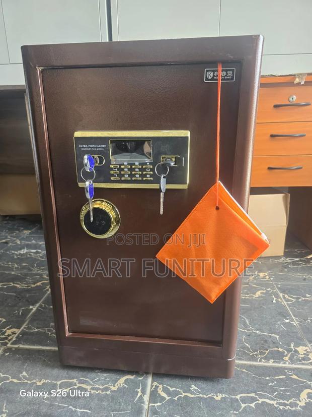 Depository Safe Box 60kgs Safe Box