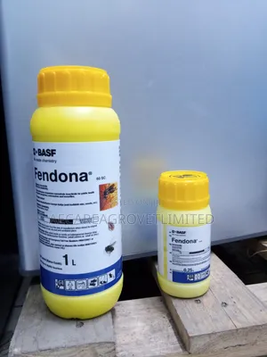 Fendona 60sc Insecticide 250ml, 1litre