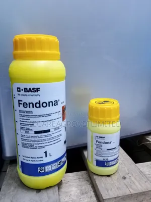 Fendona 60sc Insecticide 250ml, 1litre