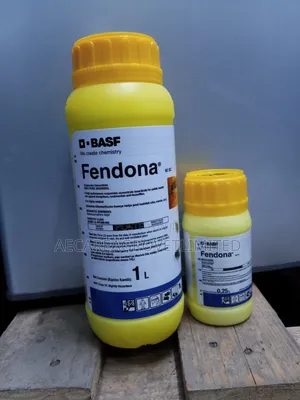 Fendona 60sc Insecticide 250ml, 1litre