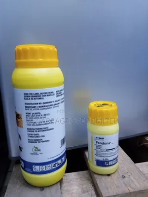 Fendona 60sc Insecticide 250ml, 1litre