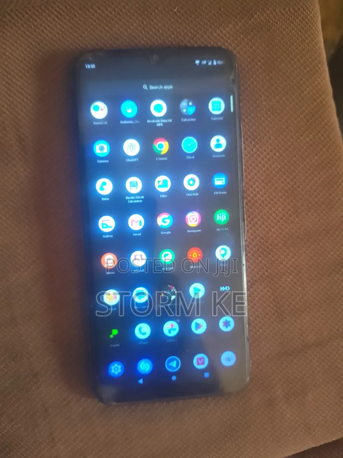 Nokia C22 64 GB Blue