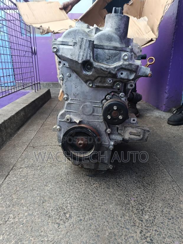 Complete Engine Nissan Hr15 - main view