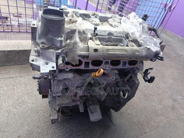 Complete Engine Nissan Hr15 - thumbnail 2