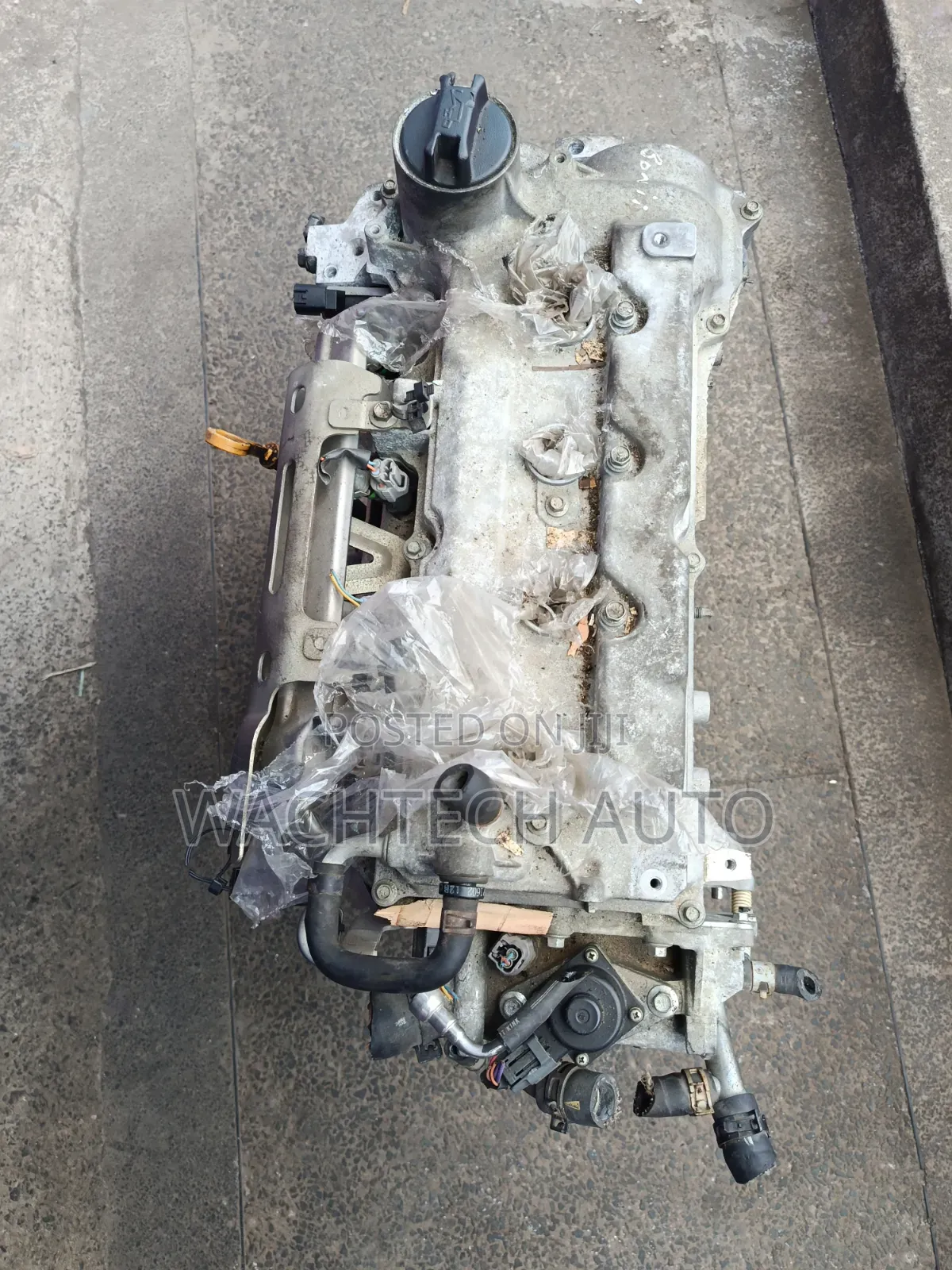 Complete Engine Nissan Hr15