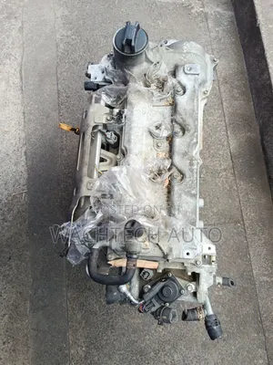 Complete Engine Nissan Hr15