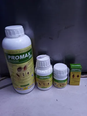Promax 20ec Insecticide 25ml,100ml, 250ml, 1litre
