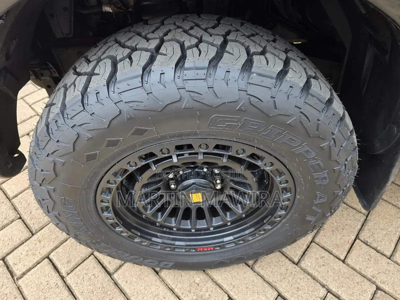 Ford Ranger Wildtrak 2014 Black