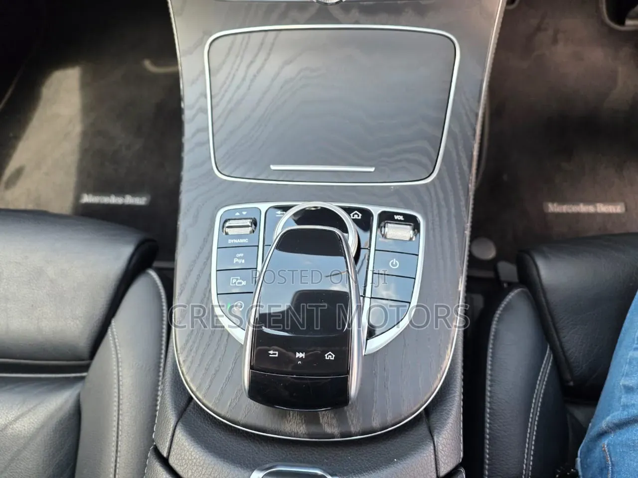 Mercedes-Benz E220 2019 White