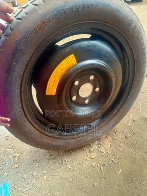 Spare Tyre Donut