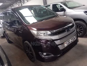 Toyota Noah 2017 Brown